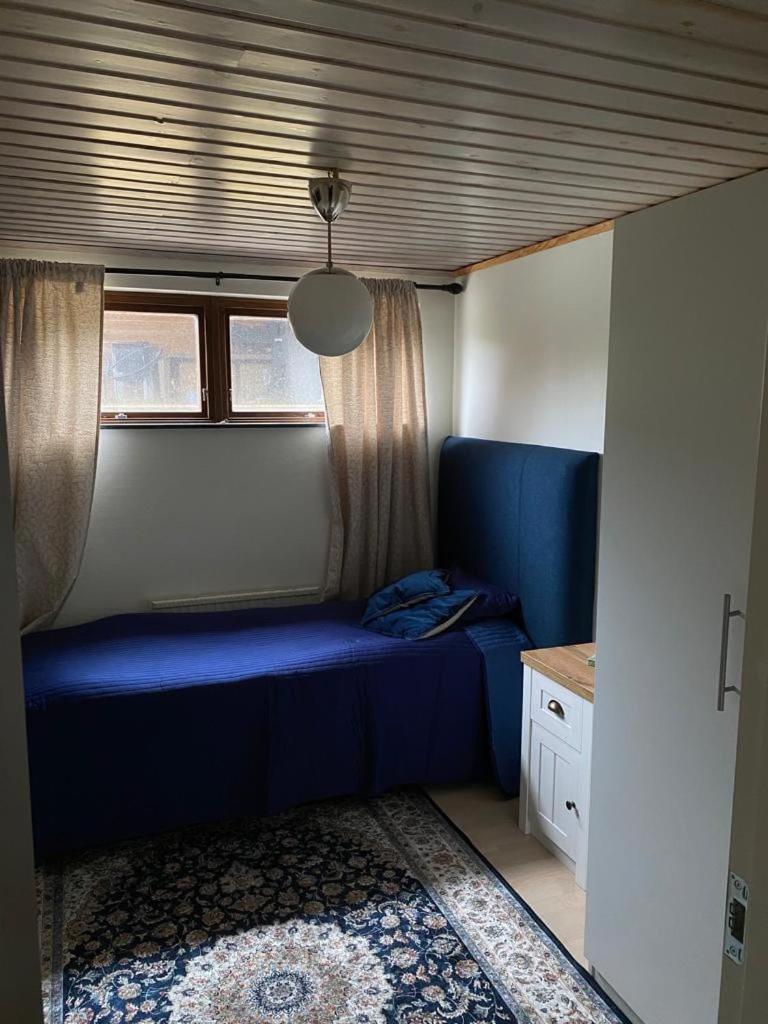 Leilighet Mysig Laegenhet Med Villakaensla *
