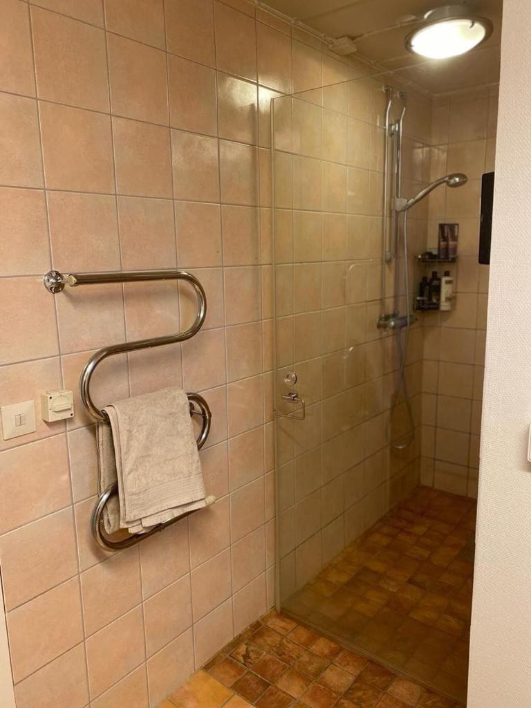 Mysig Laegenhet Med Villakaensla