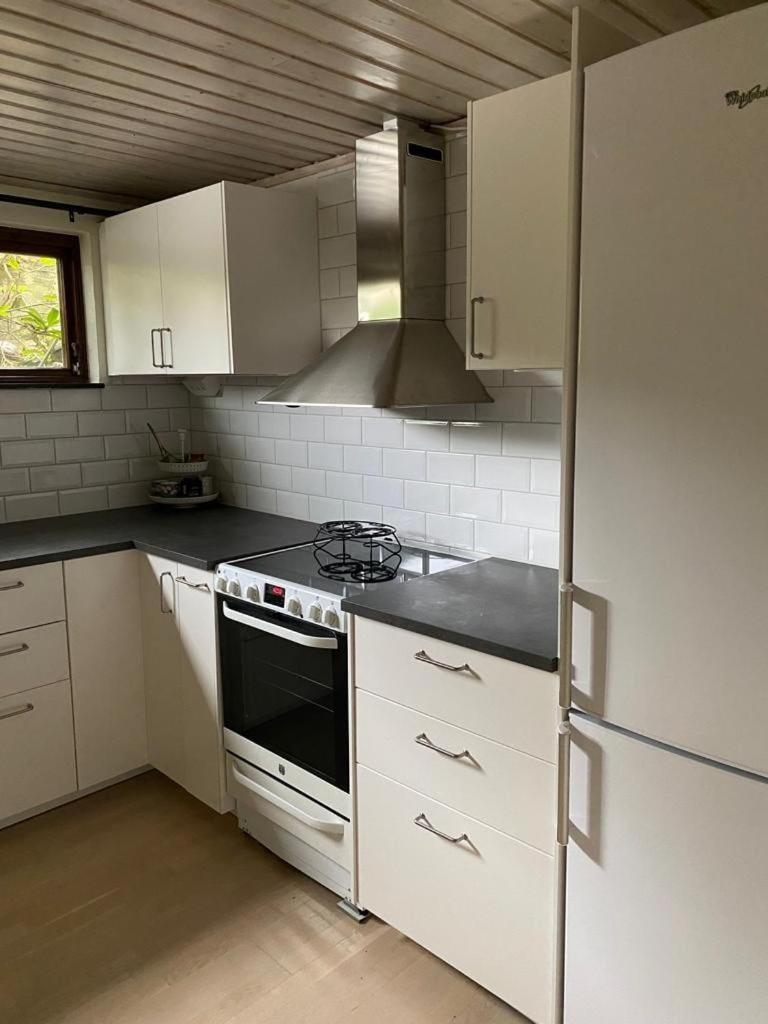 Lägenhet Mysig Laegenhet Med Villakaensla Göteborg