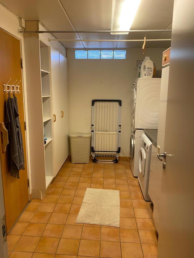 Lägenhet Mysig Laegenhet Med Villakaensla