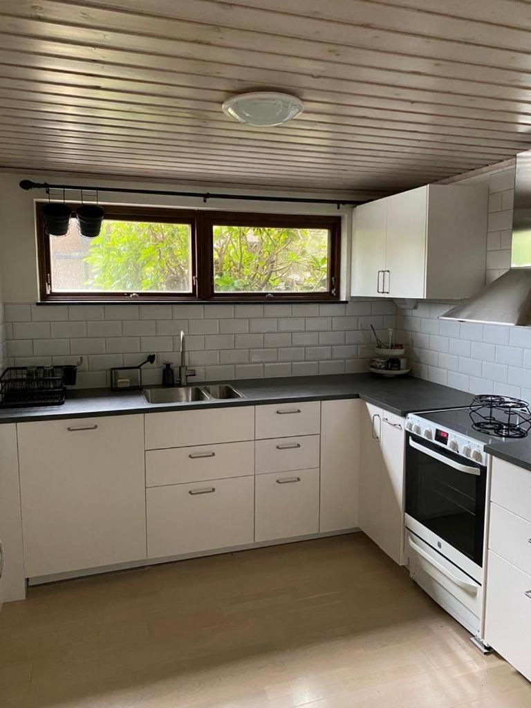 Mysig Laegenhet Med Villakaensla Lägenhet *